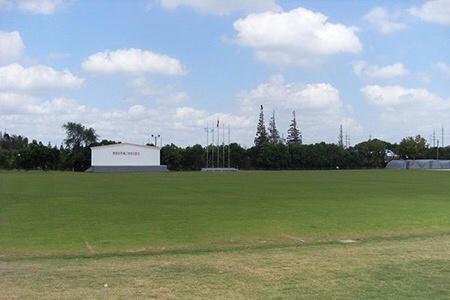 上海奉贤训练基地