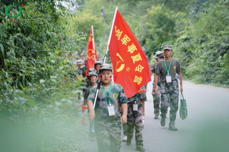 湖南亮剑军事夏令营和你谈真人CS进攻时需要什么战术