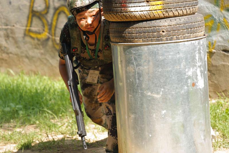 长沙夏令营解析几种错误的家庭教育